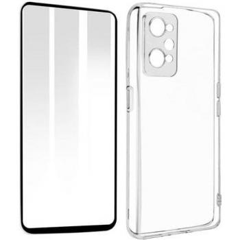 Avizar Pak Series Handyhülle für Realme GT Neo 2, GT 2, GT Neo 3T, Schwarz