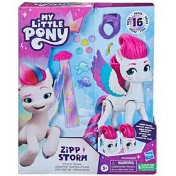 My Little Pony Daily Outfit: Zipp Storm Edition