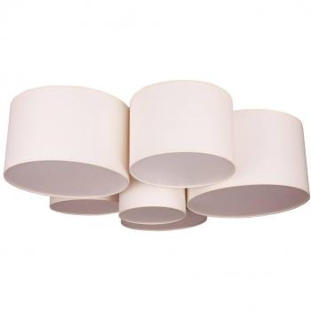 Euluna Lodge Beige Radiant Ceiling Lamp