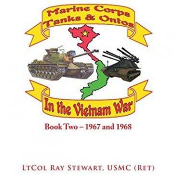 Marine Corps Tanks and Ontos in Vietnam: Book Two