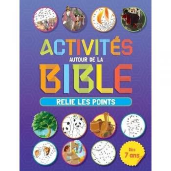 Activités autour de la Bible : relie les points