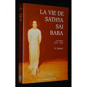 La Vie De Sathya Sai Baba