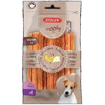 Pollo & Formaggio Mooky Premium 4/2024 Strisce X3
