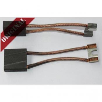 Linde 0009718124 Cepillo de Carbono para Elevadoras