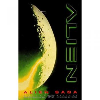Coffret Alien 3k7 (Vf): Pack Ultime Alien 3k7