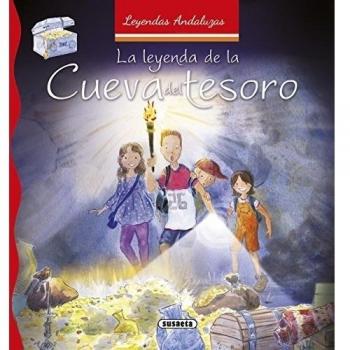 La leyenda de la cueva del tesoro (Tapa dura).