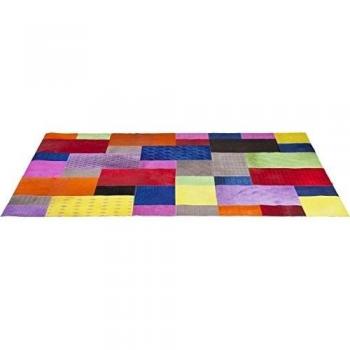 Mosaico de Alfombra Kare Design 33 cm en Tonos Marrones