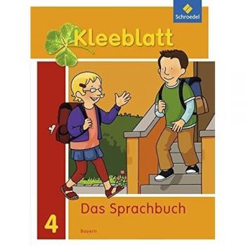 Kleeblatt. Das Sprachbuch
