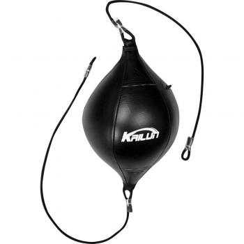 Pelota de Boxeo Reflectora con Bolsa Doble PU