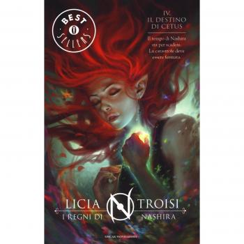 Il destino di Cetus. I regni di Nashira