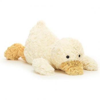 Oreiller Canard Kawaii