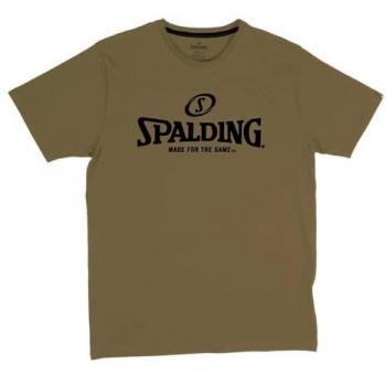 Spalding Herren T-Shirt mit Logo