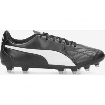 Puma King Hero FG 21 Nere Scarpe Calcio 43