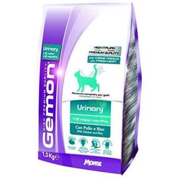 GEMON CAT URINARY POLLO E RISO 2 KG