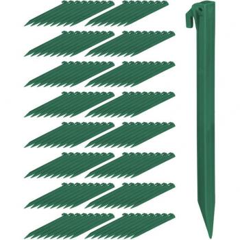Zeltheringe für weiche Böden 31 cm