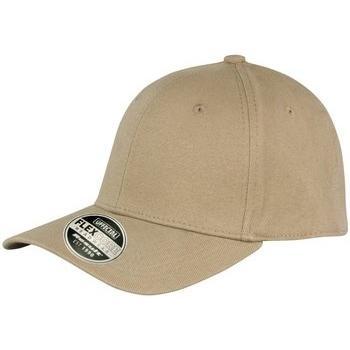 Men's Khaki Kansas Flex Cap