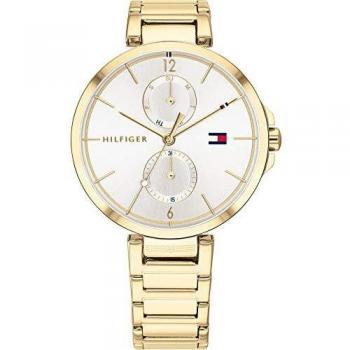Tommy Hilfiger Orologio Quarzo Donna Acciaio Inox 1782128
