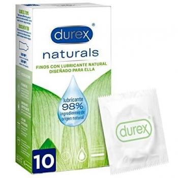 Durex Preservativos Naturals