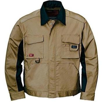 GIUBBINO ISSA COTONE STRETCH BEIGE tg. XXL