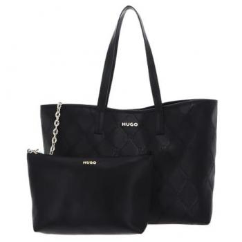 Hugo Handtasche Chris Shopper-DMR 50523711 Schwarz 00 female