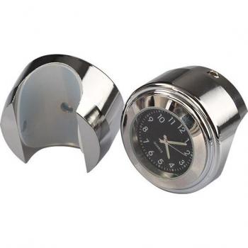Waterproof Motorcycle Handlebar Clock