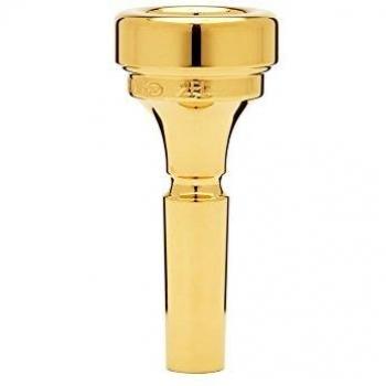 Denis Wick Gold-Plated 2FL Flugelhorn Mouthpiece
