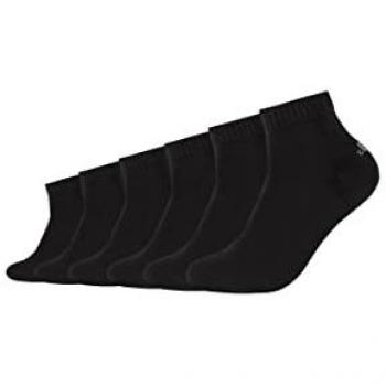 S.Oliver Kurzsocken originals (6er Set) mit sanftem Bund