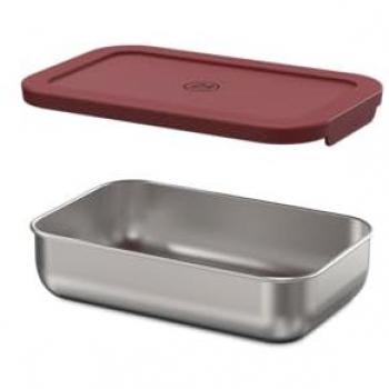 Lunchbox 24 Contenitori Rosso