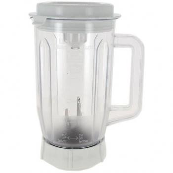 Cappuccio di raccolta per robot da cucina Bosch MZ-4MX2 in plastica
