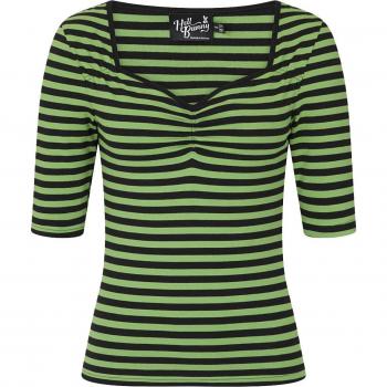 Maglia Rockabilly Hell Bunny