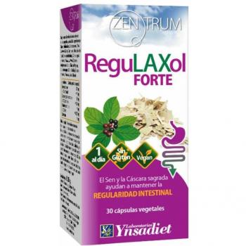 Zentrum Regulaxol 30 cápsulas