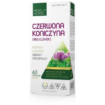 Clover Rosso Medica 520mg 60 Caps