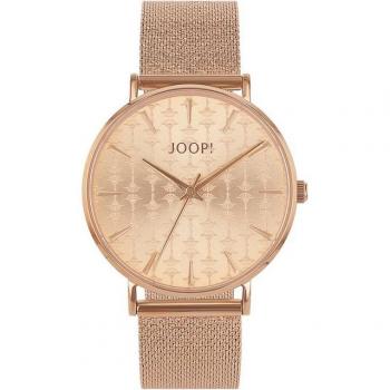 JOOP! Quarz-Damenuhr mit modernem Design