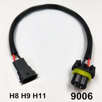 Cable de conversión H8 H11 para faros antiniebla