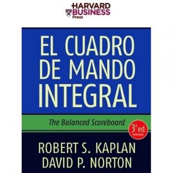 El Cuadro De Mando Integral