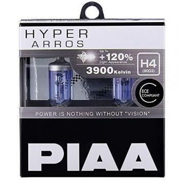 PIAA Hyper Arros H4 Vehicle Twin Headlight Upgrade Kit