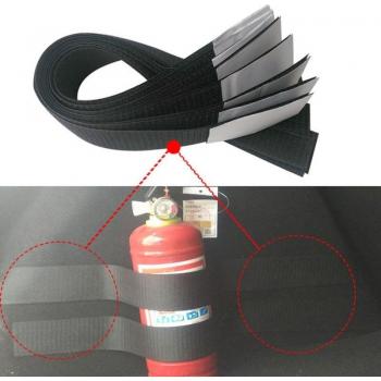 Car Trunk Fire Extinguisher Nylon Fixing Belts