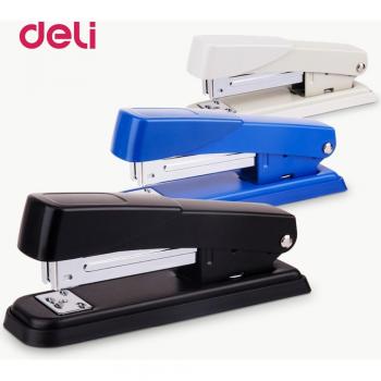 Deli 1pcs Stapler for Students