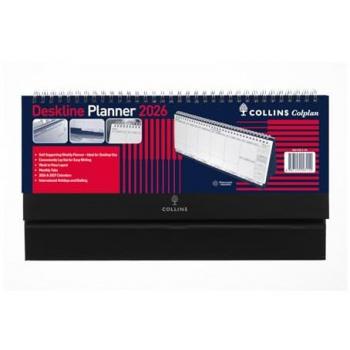 Collins Deskline “Week To View” Planner 2026 (CDL1‑26)