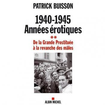 1940-1945 Années érotiques