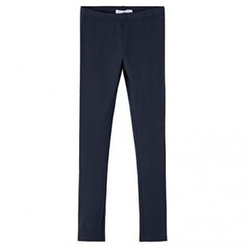 Leggings blu scuro da bambina