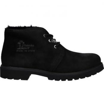 Panamá Jack Botas de Lujo en Negrura