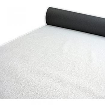 Erba sintetica spring bianco 150x400 cm