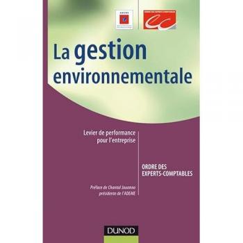 Ordre des Experts-Comptables La Gestion Environnementale : Levier De Performance Pour L'Entreprise