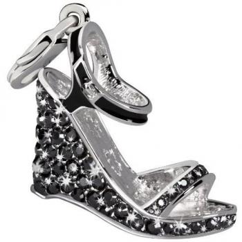 Catenina 800 mm con Pendente Swarovski