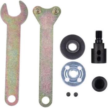Adaptateur de broche de forage