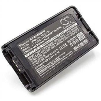 Batterie 1400mAh pour Kenwood TK-3140