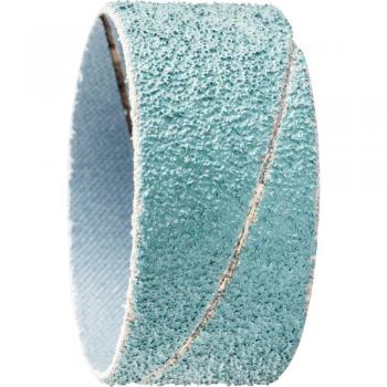 Manchon abrasif de finition PFERD GSB 4530 Z, grain 50, 45 mm Ø x 30 mm, pack 100