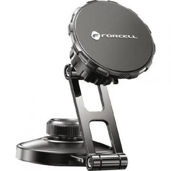 Forcell F-Grip IronSecure Auto Handy-Halterung schwarz