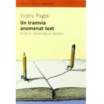 Un tramvia anomenat text.